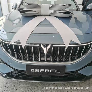 Top venduto 4WD 5 Pareter SUV Voyah Free Hybrid Nuovi veicoli energetici